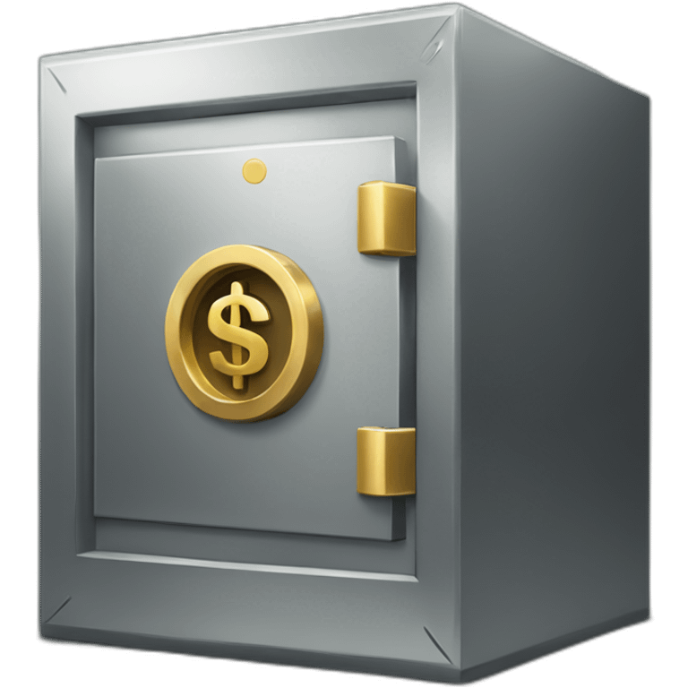 money vault emoji