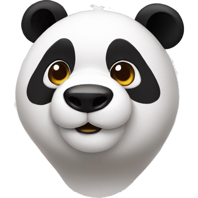 Panda emoji