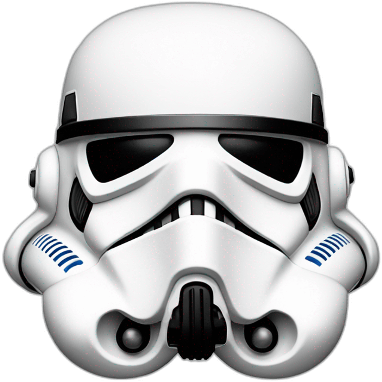 Stormtrooper emoji