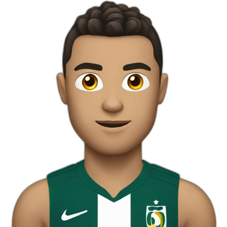 Ronaldo  emoji