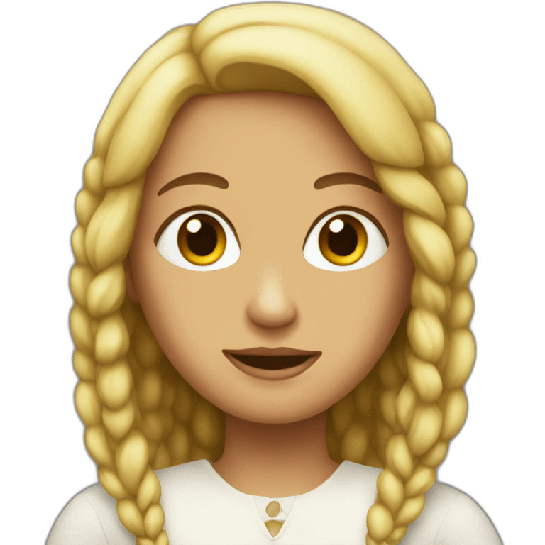 Mona emoji