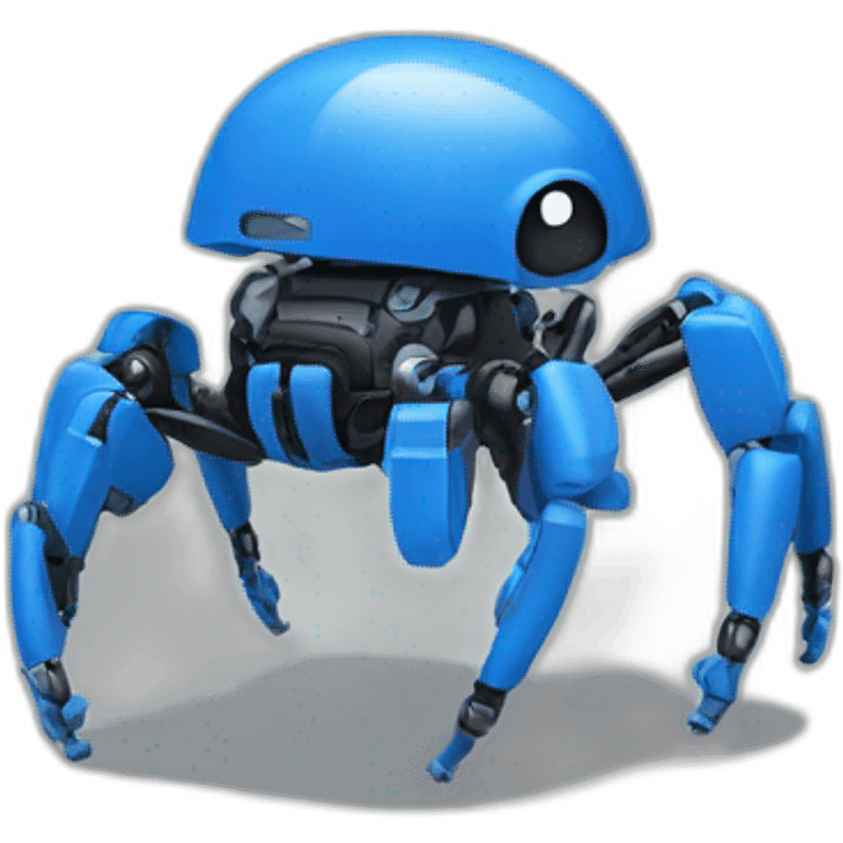 Tachikoma emoji