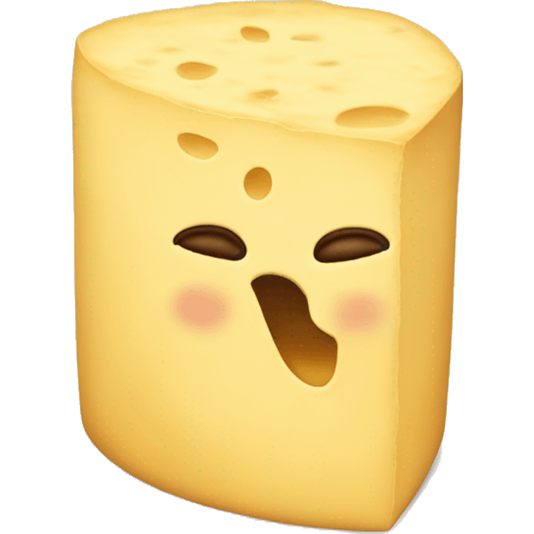 Queso emoji