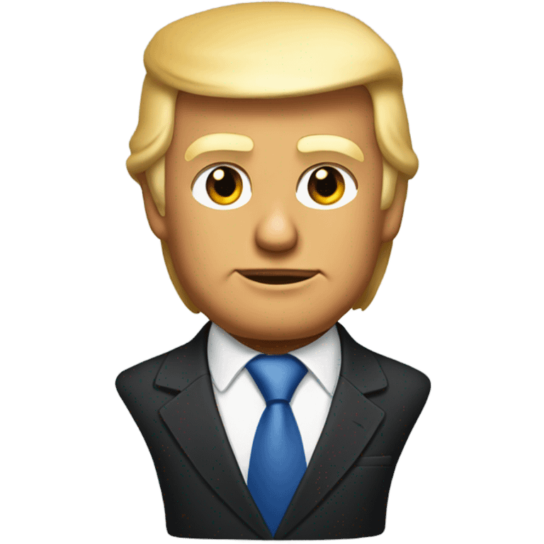 Trump emoji