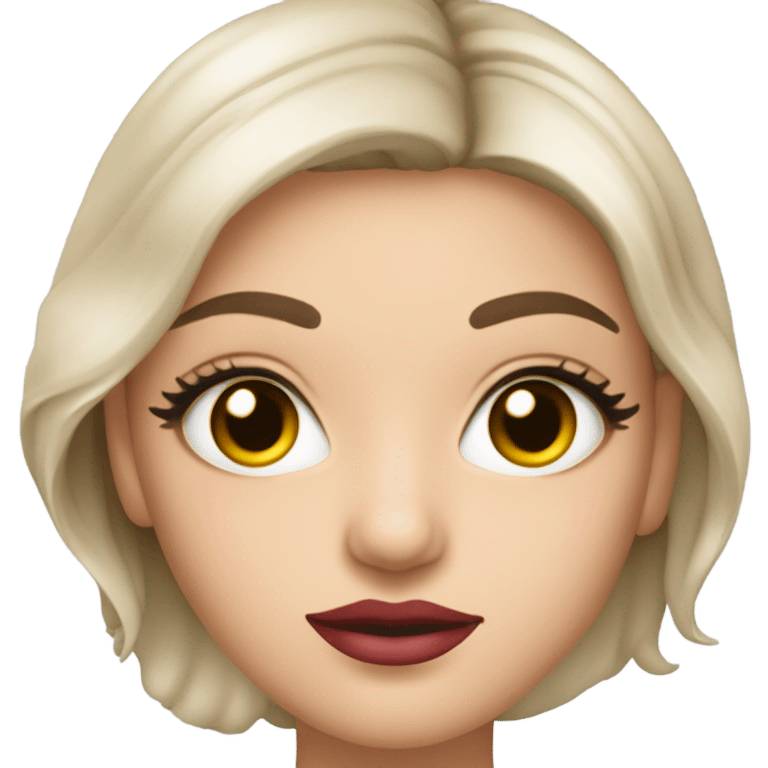 Maquillaje  emoji