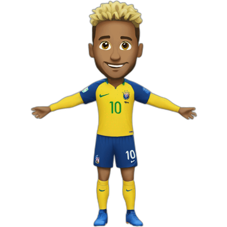 Neymar  emoji