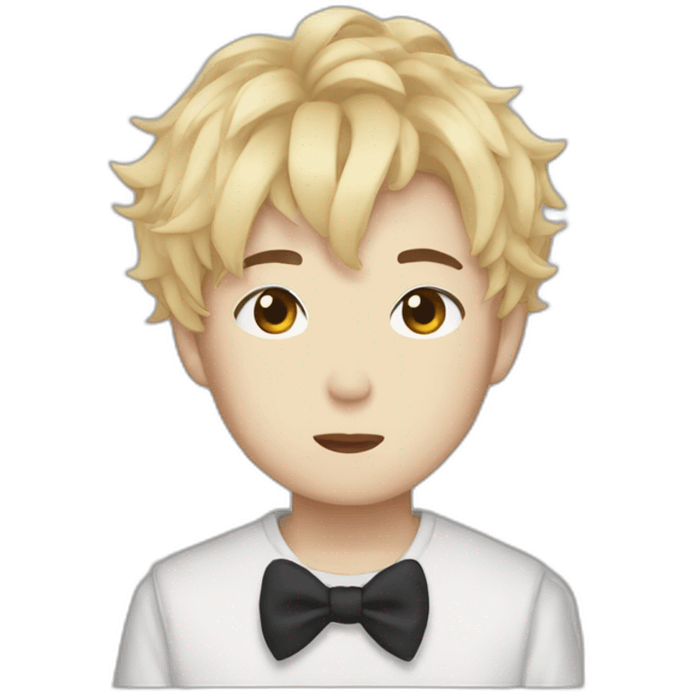 Bang chan emoji