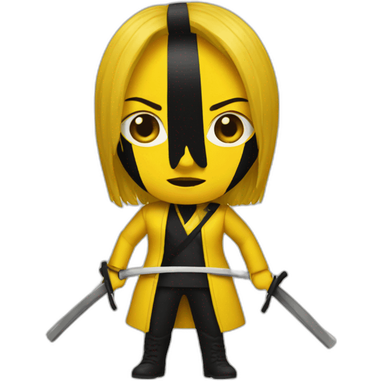 kill bill emoji