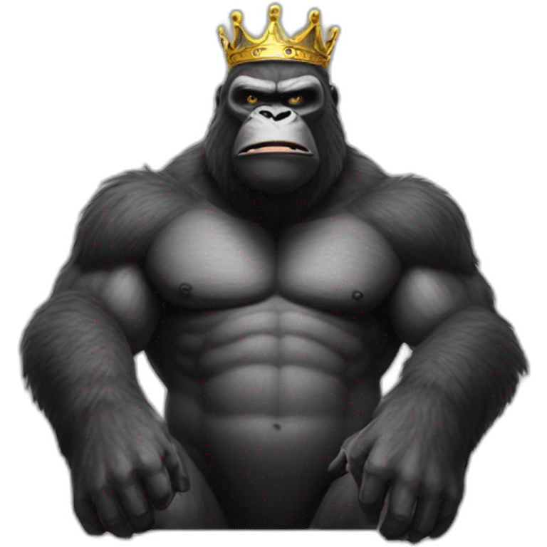 King kong emoji