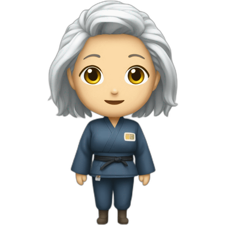 Megumi jujutsu kaysen emoji