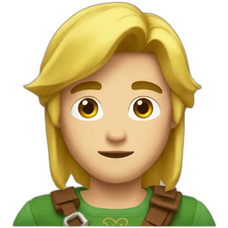 Link emoji