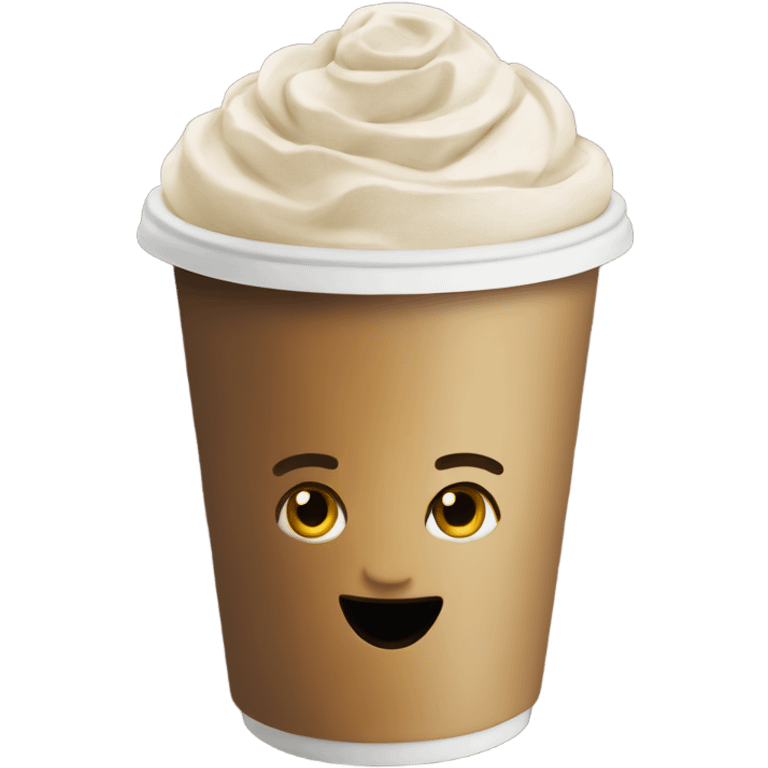 starbucks cup  emoji