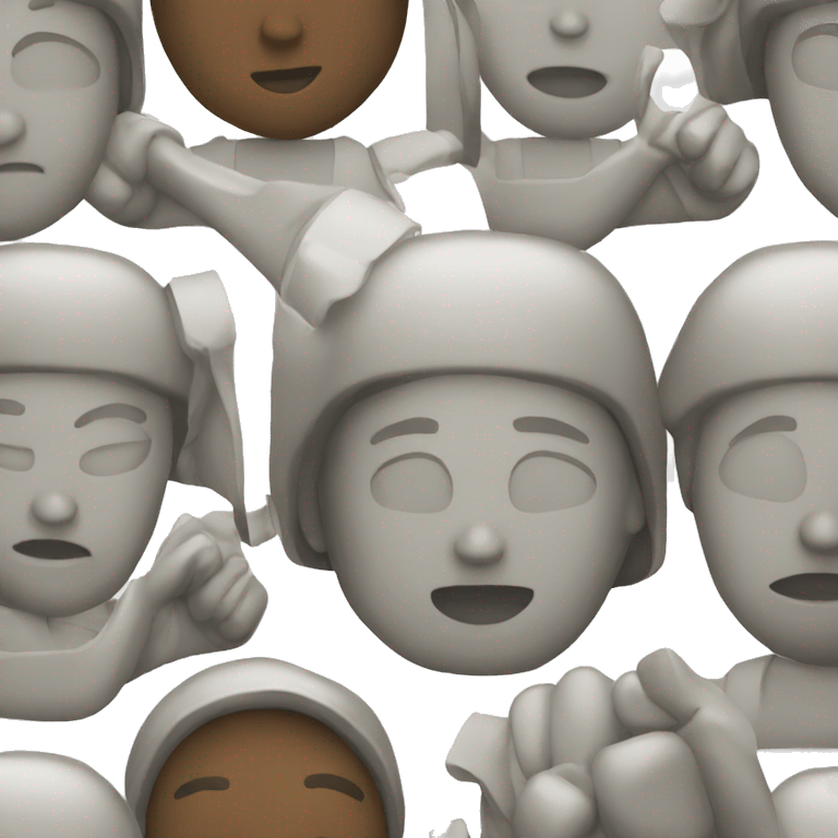 labor strike emoji