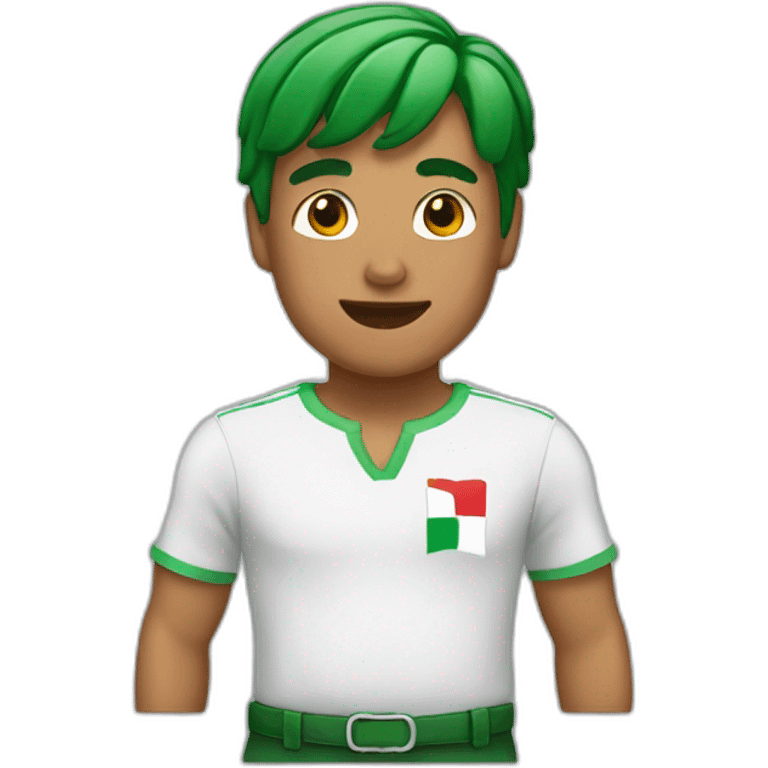 Italie emoji