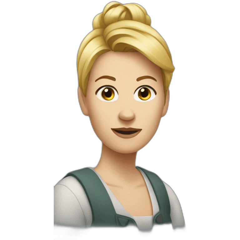 Mette Frederiksen emoji