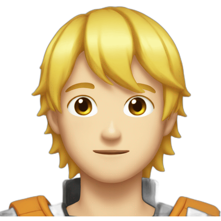 Zenitsu emoji