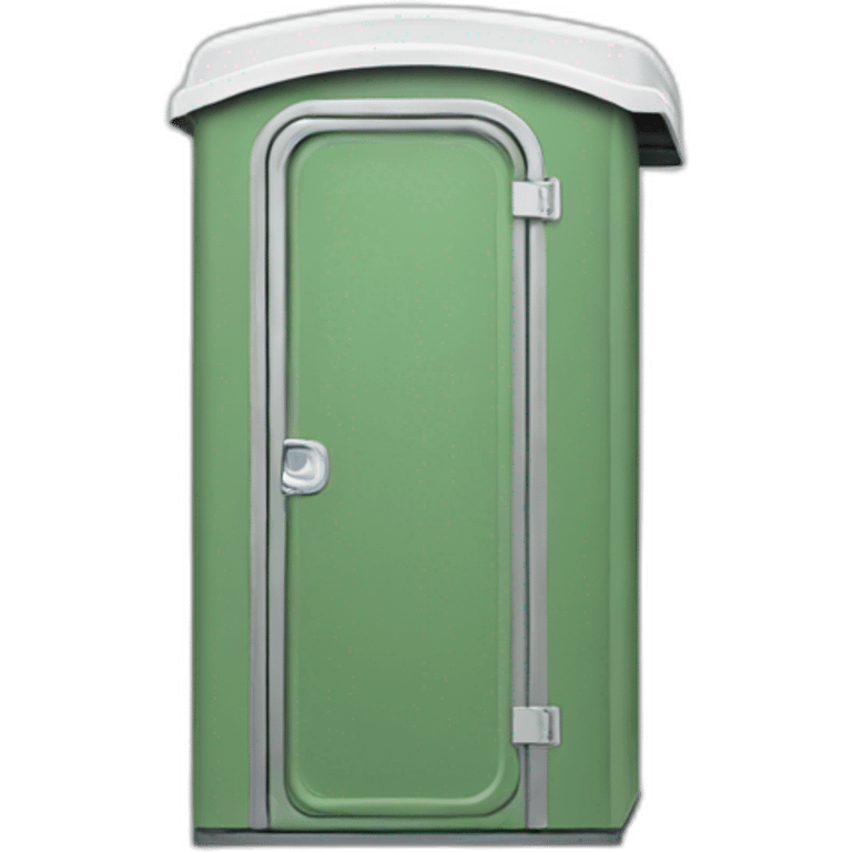 Porta potty emoji