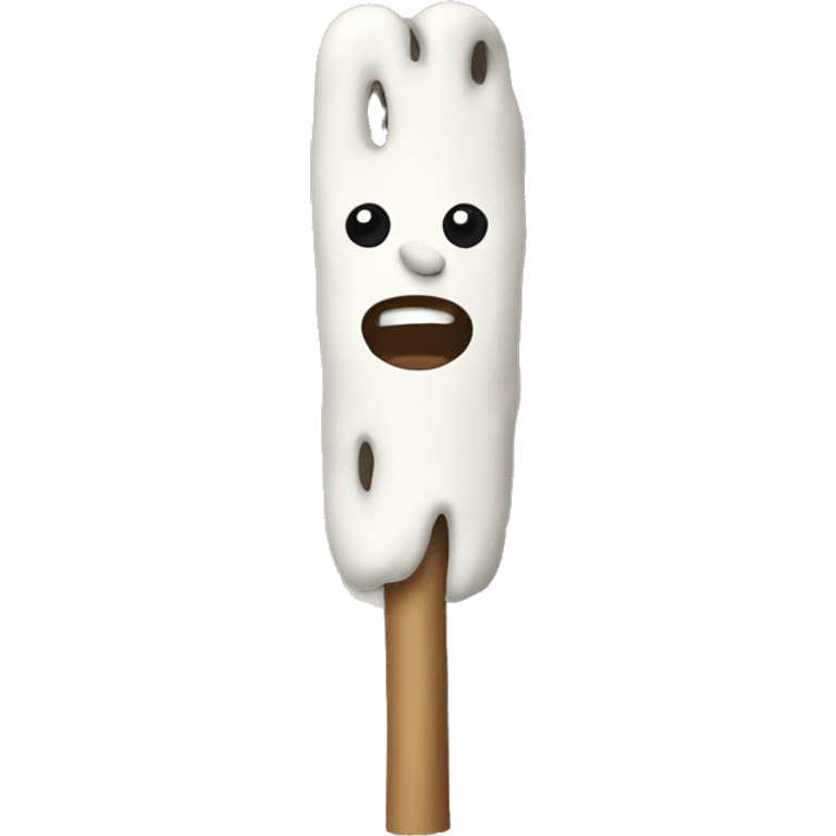 stick emoji