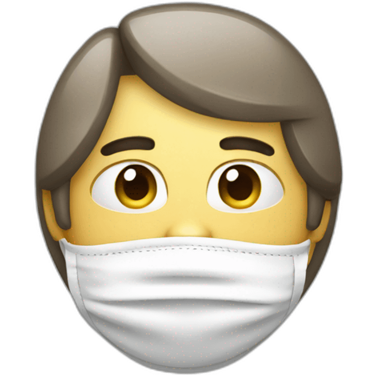 Financial health emoji