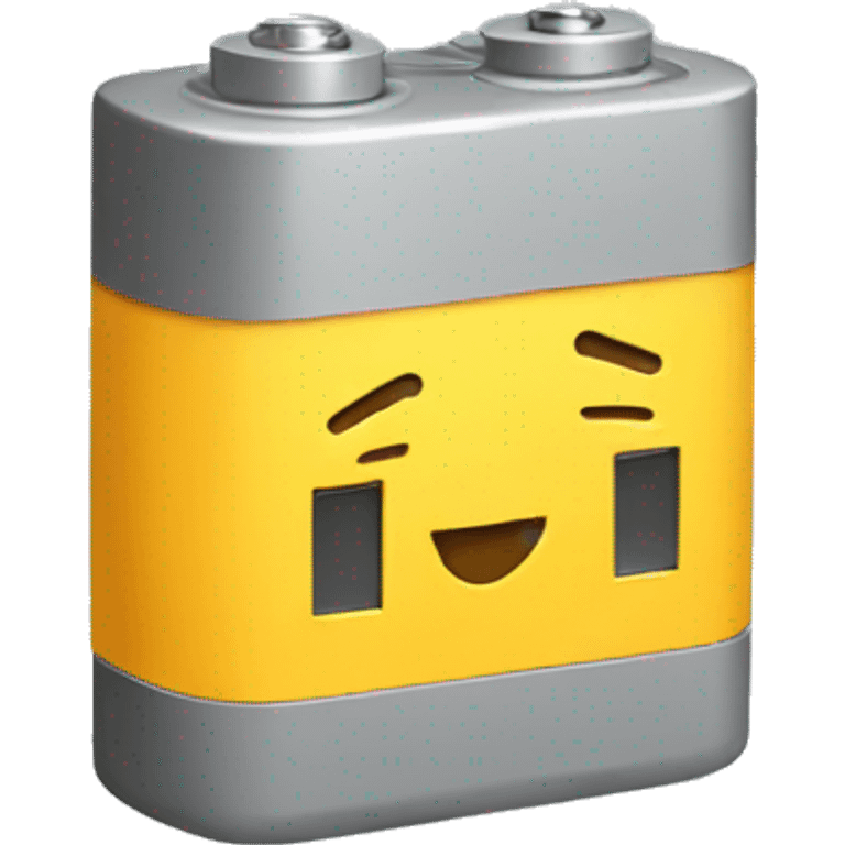 battery emoji