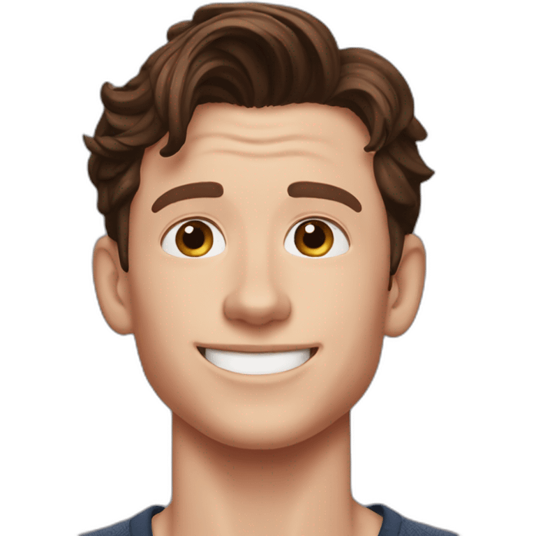 Tom holland emoji