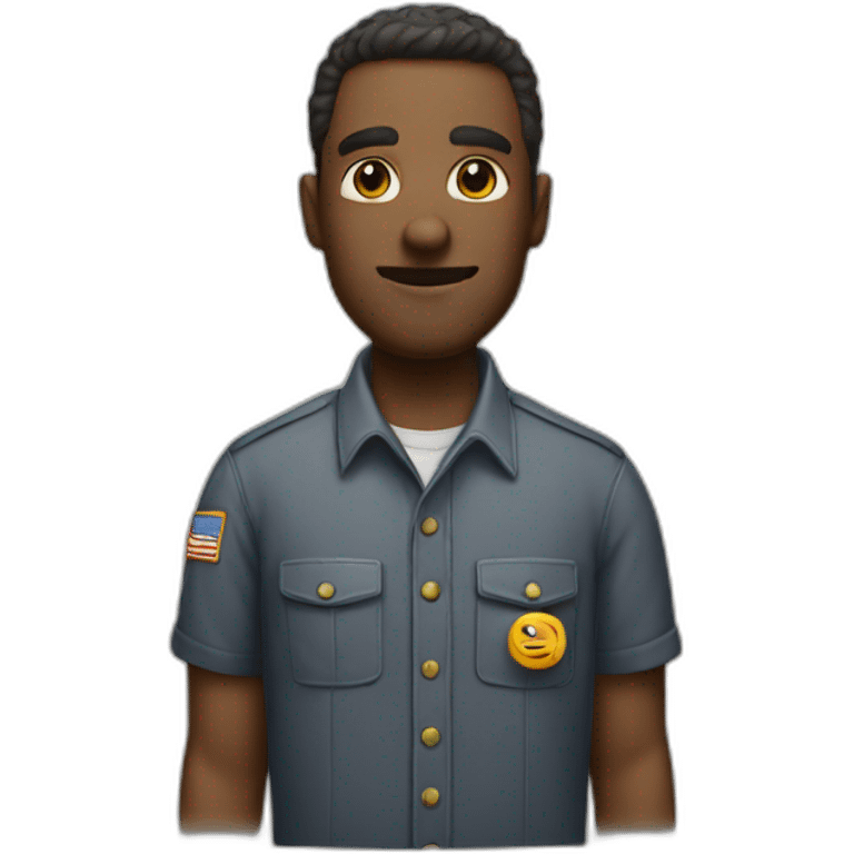 Postal dude emoji