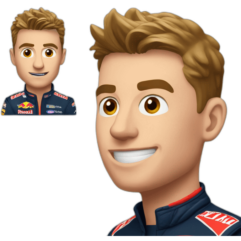 Verstappen emoji