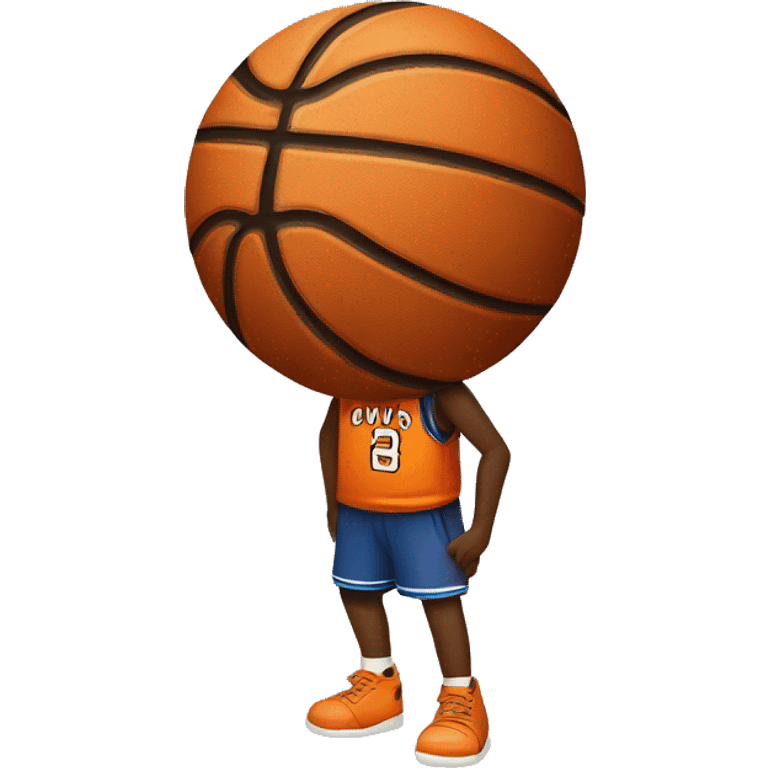 basketball emoji