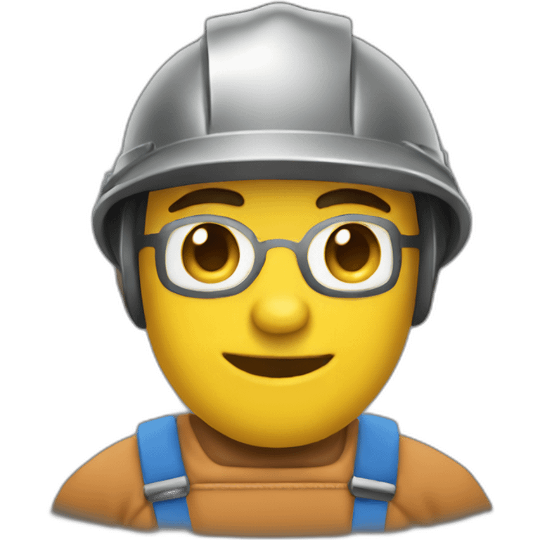 welder emoji