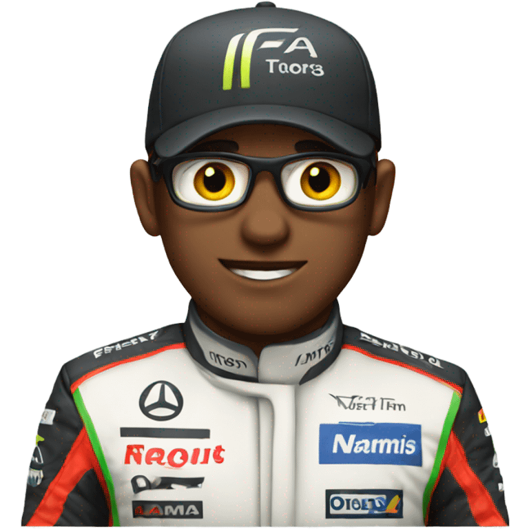 F1 emoji