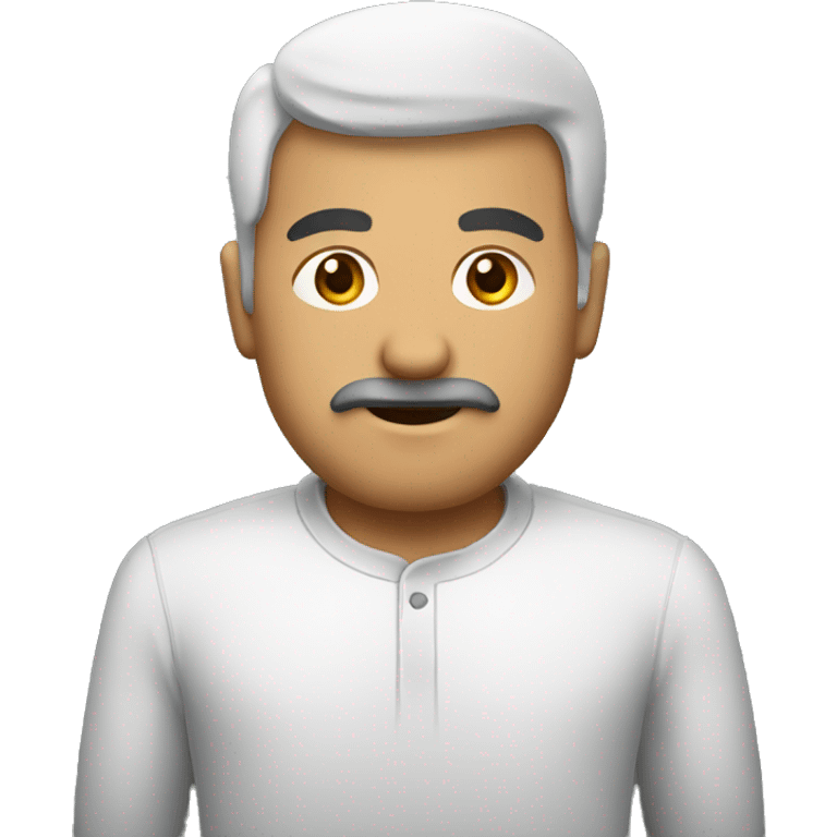 qamar zaman butt emoji