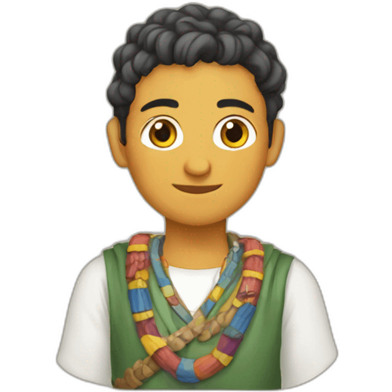 Kabyle emoji