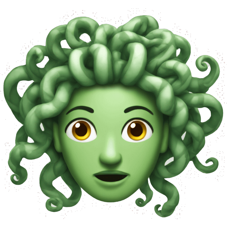 medusa emoji