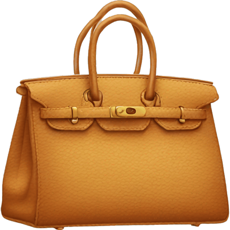 Birkin bag emoji