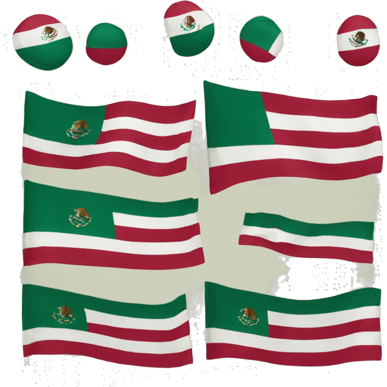 mexico flag emoji