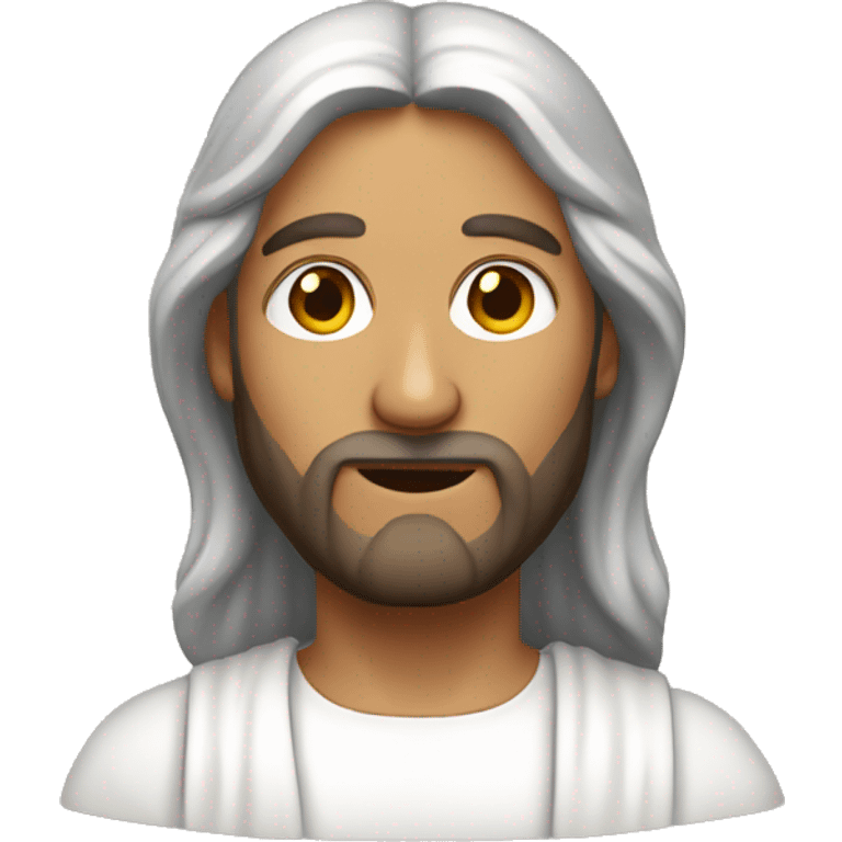 Jésus emoji