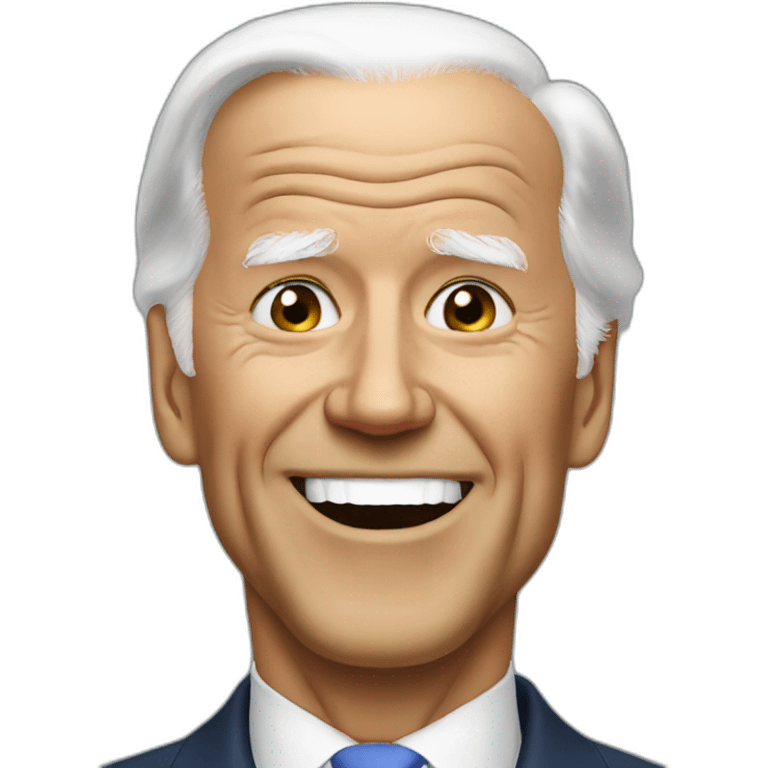 Biden emoji