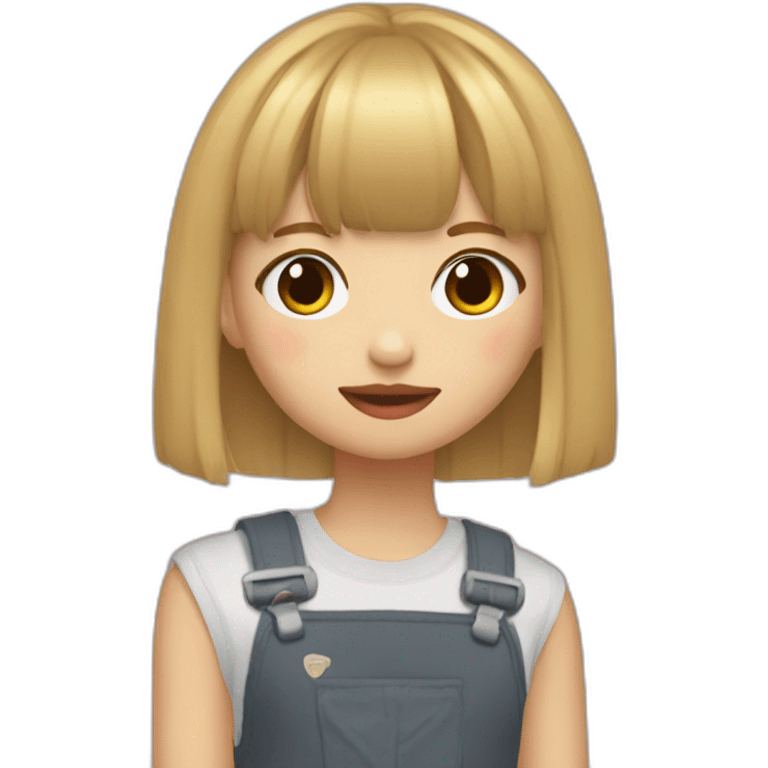 Lalisa Manobal emoji