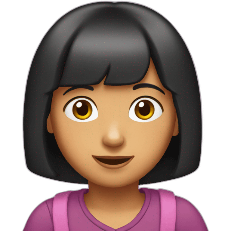 dora emoji