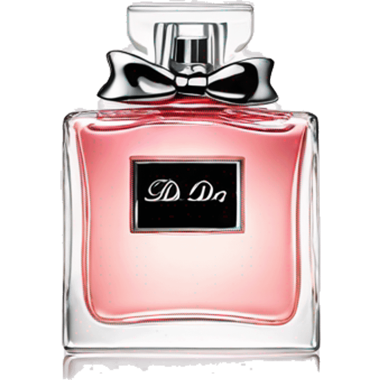 miss dior perfume emoji