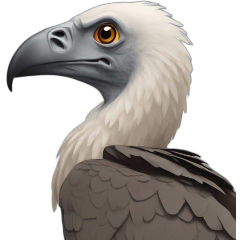 vulture emoji