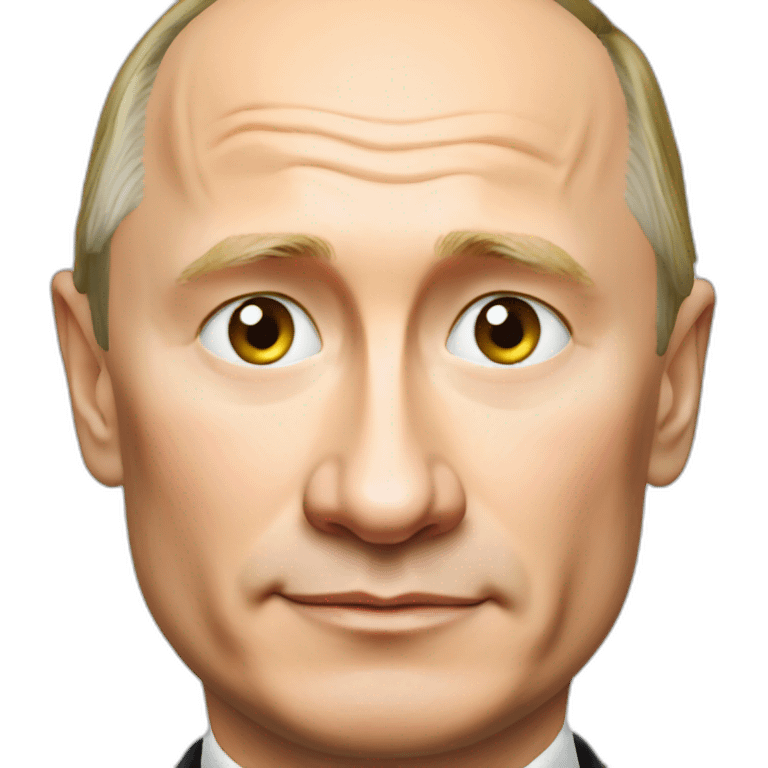 vladimir putin emoji