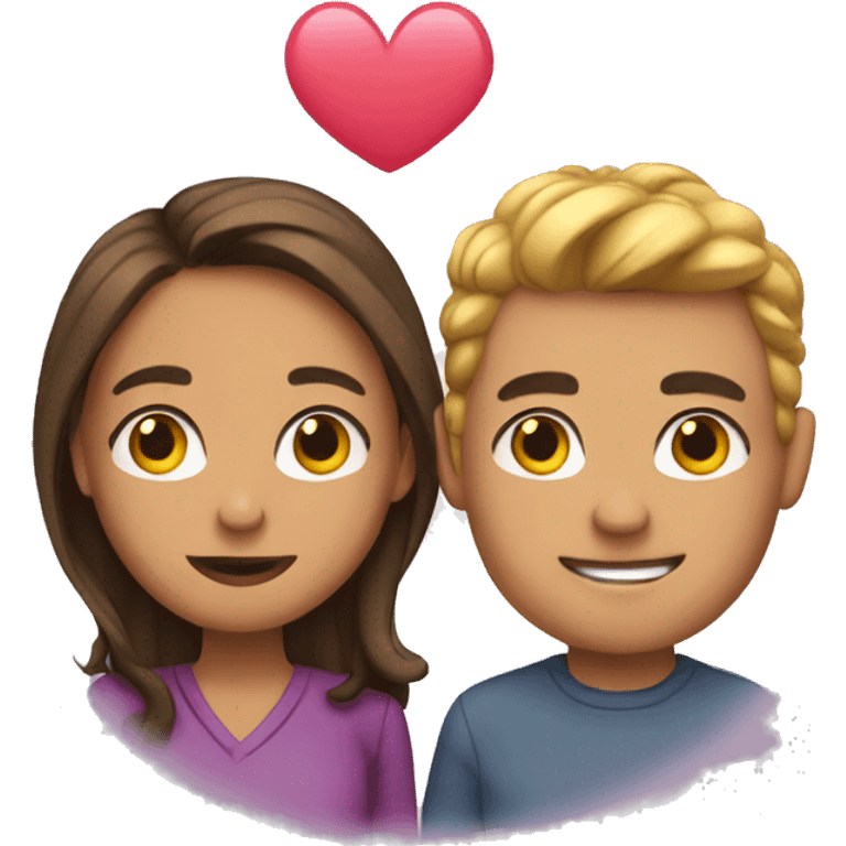 Relationship emoji