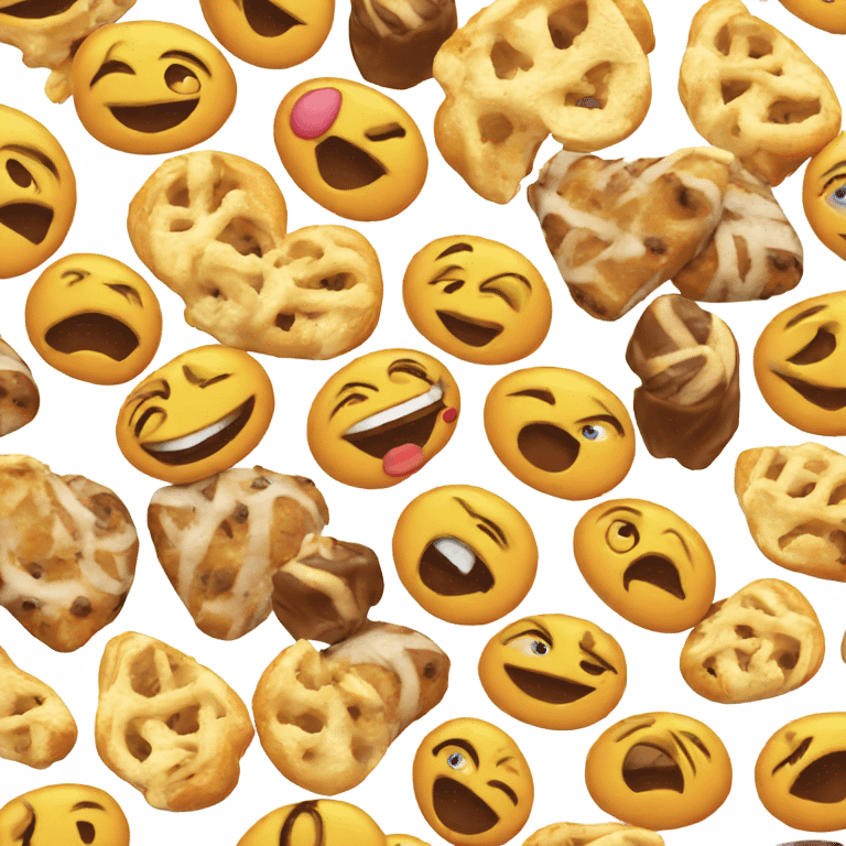 Yummy emoji