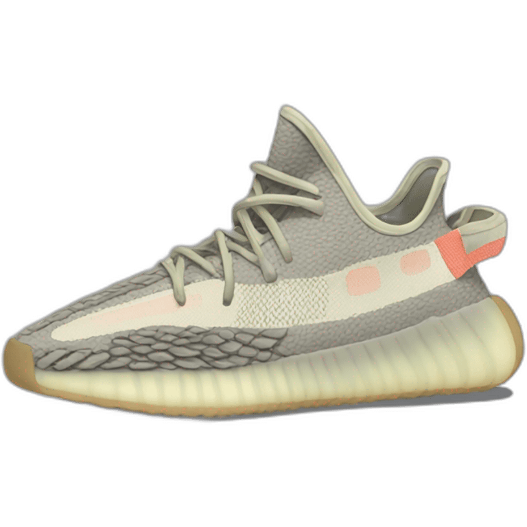 Adidas yeezy emoji