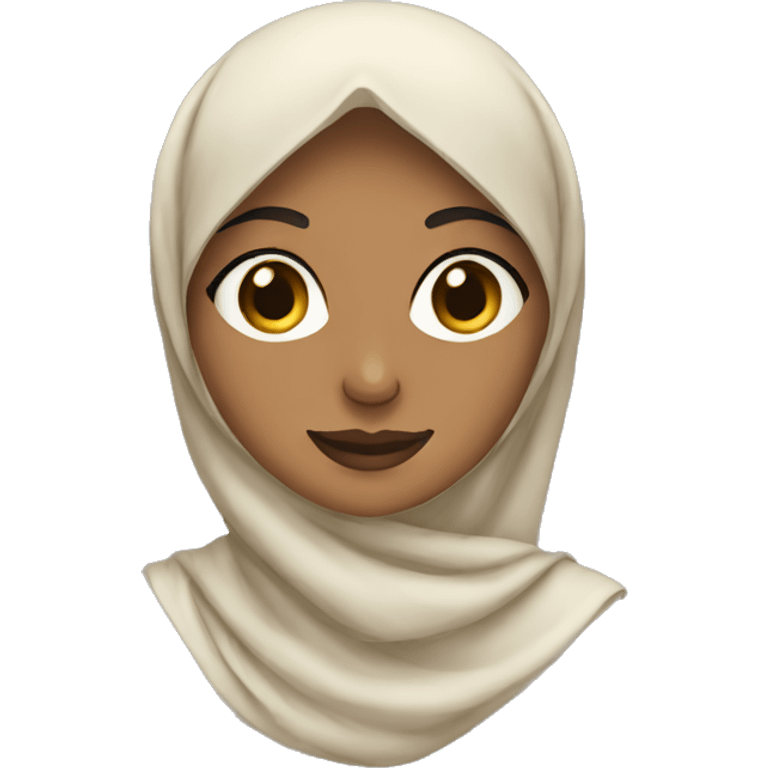 hijabi women emoji