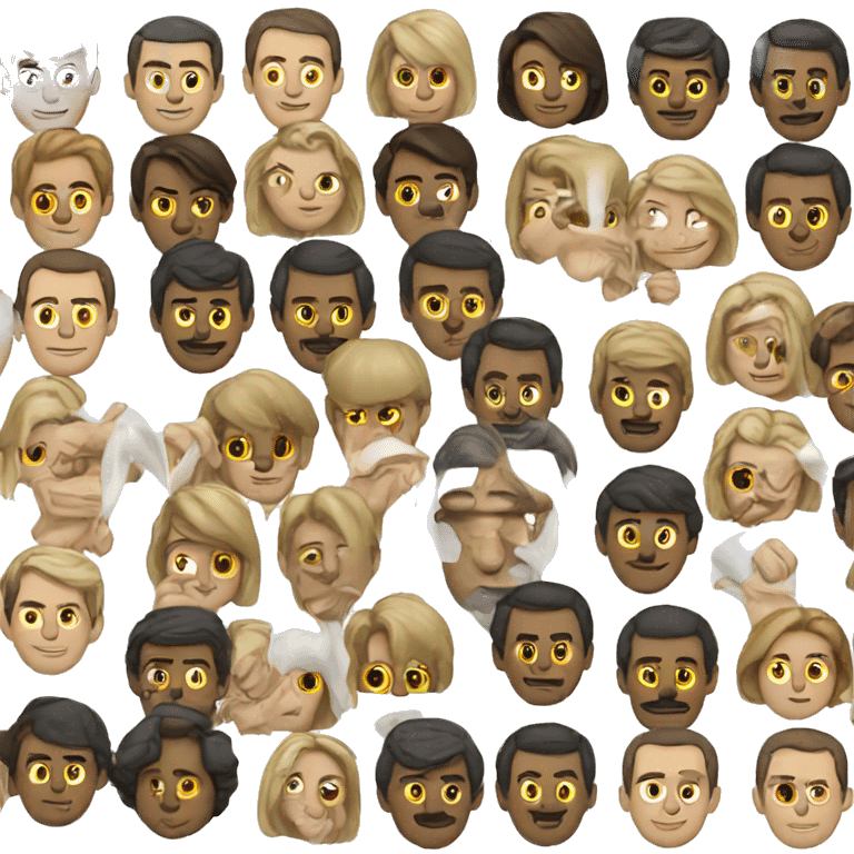 John F. emoji