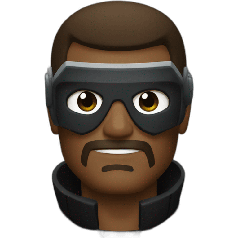 nick fury emoji