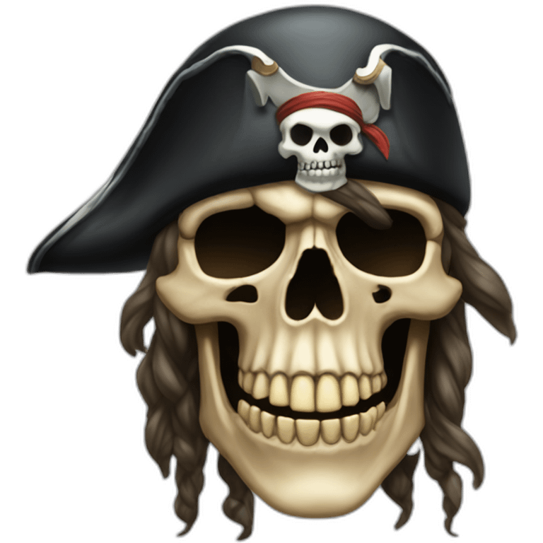 pirate-skeleton-head-caput-mortuum emoji