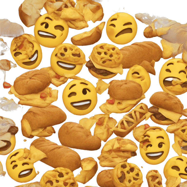 eat emoji